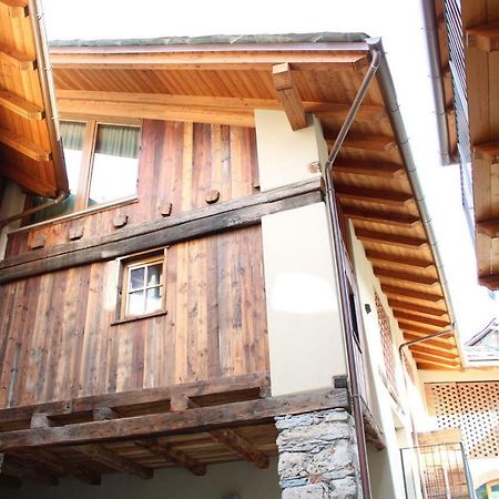 L'Atelier Du Temps - Les Greniers Appartements Аоста Экстерьер фото