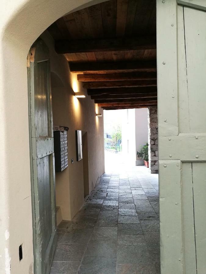 L'Atelier Du Temps - Les Greniers Appartements Аоста Экстерьер фото
