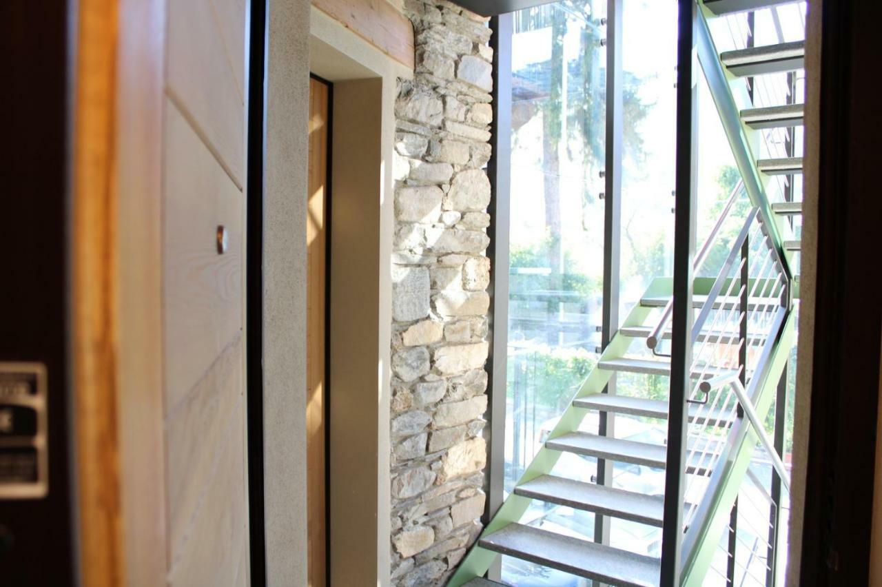 L'Atelier Du Temps - Les Greniers Appartements Аоста Экстерьер фото
