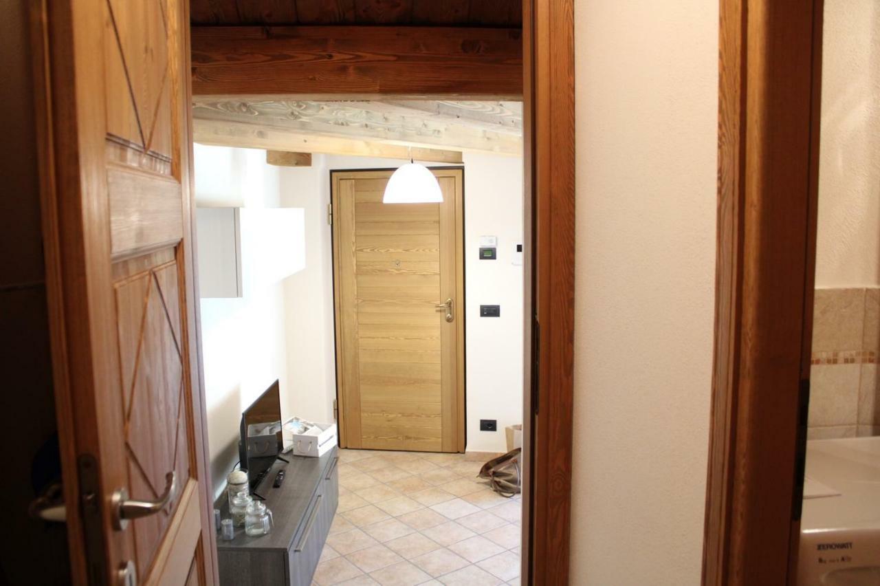 L'Atelier Du Temps - Les Greniers Appartements Аоста Экстерьер фото